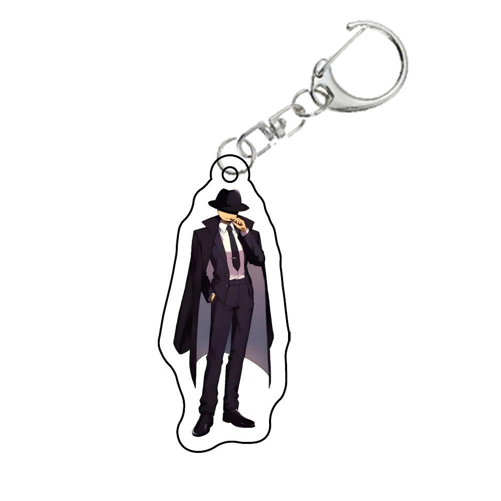 Micas Forsaken Hot Game Guest 1337 Noob Sedletsky John Doe C00lokid Elliot Cartoon Keyring Móc Khóa In Theo Yêu Cầu, Chất Liệu Mica Trong Suốt In 2 Mặt , Dày 4mm 10 Micas Forsaken Hot Game Guest 1337 Noob Sedletsky John Doe C00lokid Elliot Cartoon Keyring Móc Khóa In Theo Yêu Cầu, Chất Liệu Mica Trong Suốt In 2 Mặt , Dày 4mm - Ảnh 10