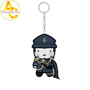Milestone Iv Taste Keychain 1337 Icon Móc Khóa In Theo Yêu Cầu, Chất Liệu Mica Trong Suốt In 2 Mặt , Dày 4mm