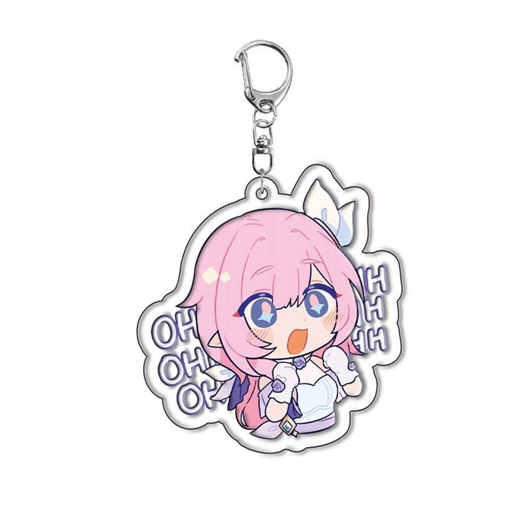 Mk Hot Game Honkai Impact 3 Key Chain Bronya Zaychik Character Keychain Double Sided Acrylic Móc Khóa In Theo Yêu Cầu, Chất Liệu Mica Trong Suốt In 2 Mặt , Dày 4mm 11 Mk Hot Game Honkai Impact 3 Key Chain Bronya Zaychik Character Keychain Double Sided Acrylic Móc Khóa In Theo Yêu Cầu, Chất Liệu Mica Trong Suốt In 2 Mặt , Dày 4mm - Ảnh 11