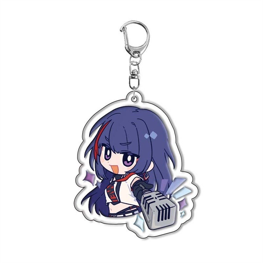Mk Hot Game Honkai Impact 3 Key Chain Bronya Zaychik Character Keychain Double Sided Acrylic Móc Khóa In Theo Yêu Cầu, Chất Liệu Mica Trong Suốt In 2 Mặt , Dày 4mm 14 Mk Hot Game Honkai Impact 3 Key Chain Bronya Zaychik Character Keychain Double Sided Acrylic Móc Khóa In Theo Yêu Cầu, Chất Liệu Mica Trong Suốt In 2 Mặt , Dày 4mm - Ảnh 14