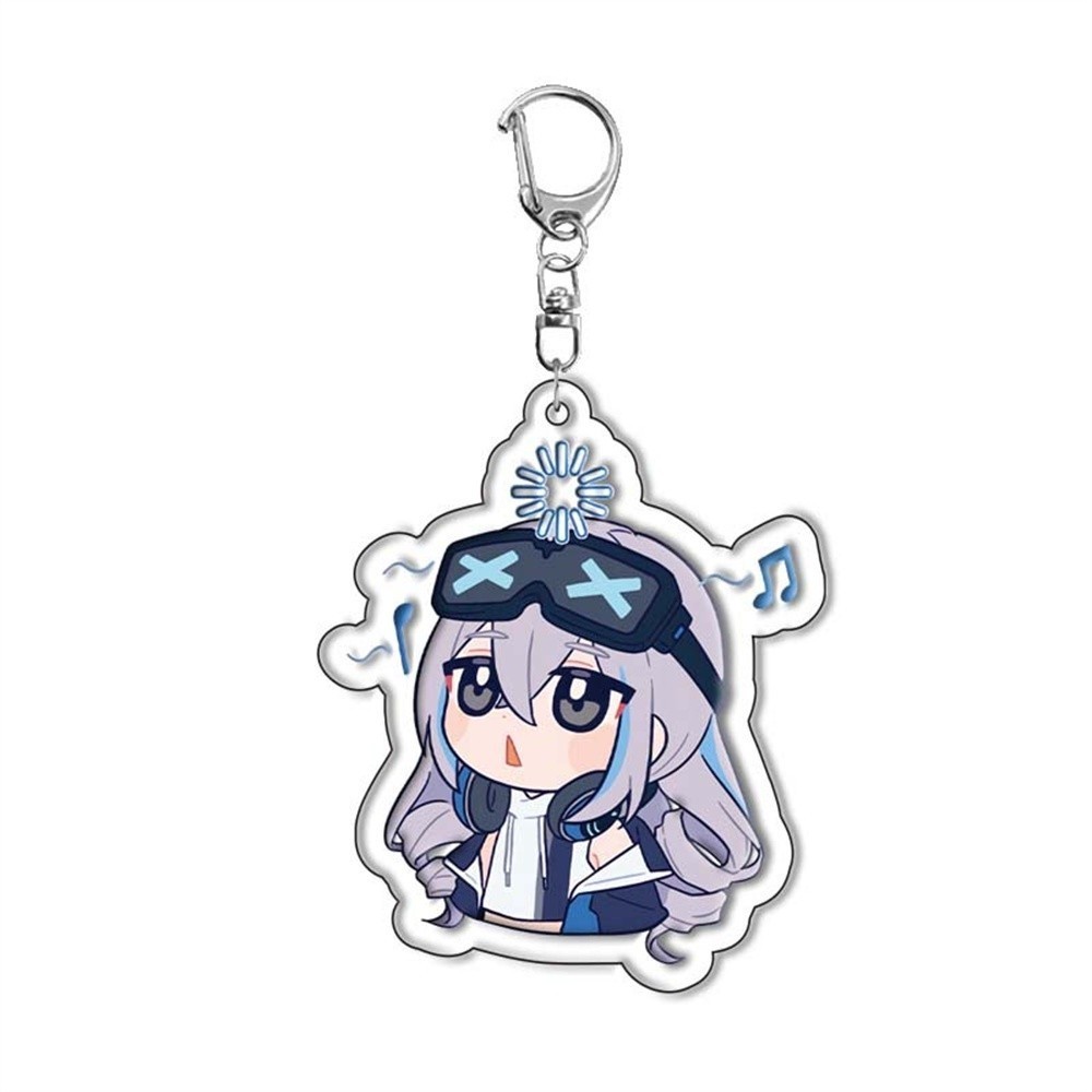 Mk Hot Game Honkai Impact 3 Key Chain Bronya Zaychik Character Keychain Double Sided Acrylic Móc Khóa In Theo Yêu Cầu, Chất Liệu Mica Trong Suốt In 2 Mặt , Dày 4mm 15 Mk Hot Game Honkai Impact 3 Key Chain Bronya Zaychik Character Keychain Double Sided Acrylic Móc Khóa In Theo Yêu Cầu, Chất Liệu Mica Trong Suốt In 2 Mặt , Dày 4mm - Ảnh 15