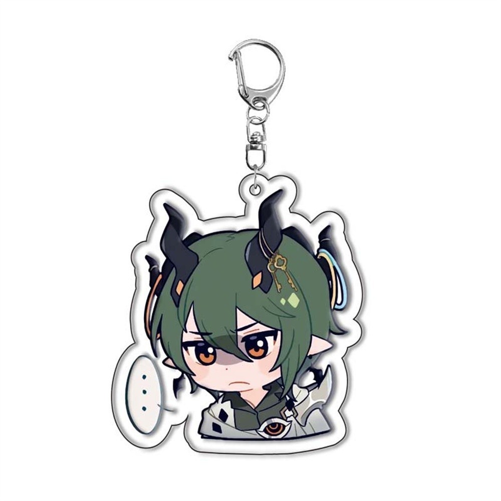 Mk Hot Game Honkai Impact 3 Key Chain Bronya Zaychik Character Keychain Double Sided Acrylic Móc Khóa In Theo Yêu Cầu, Chất Liệu Mica Trong Suốt In 2 Mặt , Dày 4mm 9 Mk Hot Game Honkai Impact 3 Key Chain Bronya Zaychik Character Keychain Double Sided Acrylic Móc Khóa In Theo Yêu Cầu, Chất Liệu Mica Trong Suốt In 2 Mặt , Dày 4mm - Ảnh 9