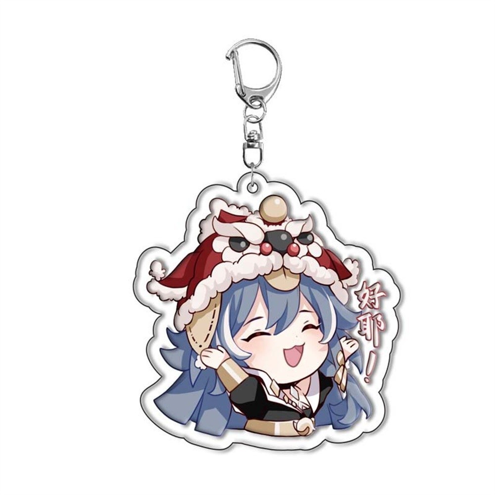 Mk Hot Game Honkai Impact 3 Key Chain Bronya Zaychik Character Keychain Double Sided Acrylic Móc Khóa In Theo Yêu Cầu, Chất Liệu Mica Trong Suốt In 2 Mặt , Dày 4mm 1 Mk Hot Game Honkai Impact 3 Key Chain Bronya Zaychik Character Keychain Double Sided Acrylic Móc Khóa In Theo Yêu Cầu, Chất Liệu Mica Trong Suốt In 2 Mặt , Dày 4mm