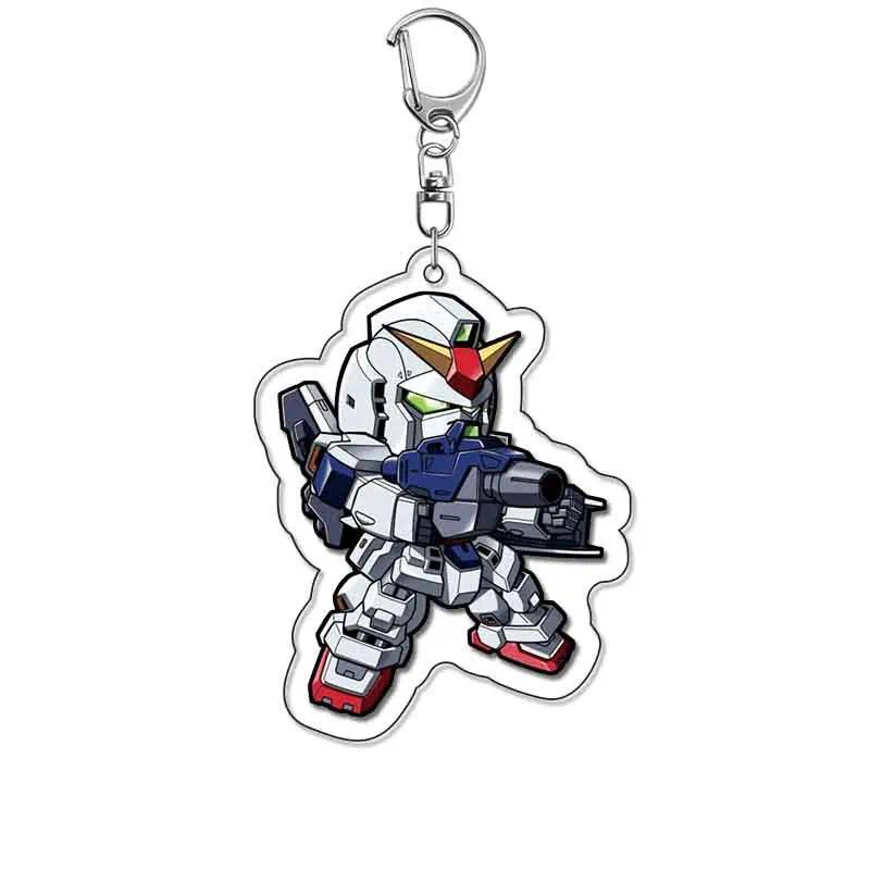 Mobile Suit Gundam The Witch From Mercury Acrylic Fun Keychain Products Key Chain Bag Charms Móc Khóa In Theo Yêu Cầu, Chất Liệu Mica Trong Suốt In 2 Mặt , Dày 4mm 4 Mobile Suit Gundam The Witch From Mercury Acrylic Fun Keychain Products Key Chain Bag Charms Móc Khóa In Theo Yêu Cầu, Chất Liệu Mica Trong Suốt In 2 Mặt , Dày 4mm - Ảnh 4