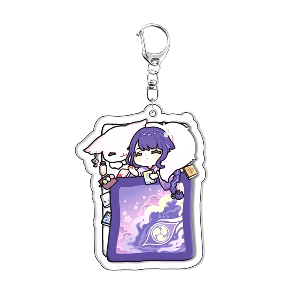 Móc Chìa Khóa In Hình Nhân Vật Anime Genshin Va Chạm Diluc Zhongli Hutao Raiden Shogun Móc Khóa In Theo Yêu Cầu, Chất Liệu Mica Trong Suốt In 2 Mặt , Dày 4mm, Free Ship 30 Cái, Miễn Phí Thiết Kế, Có Test Mẫu 6 Móc Chìa Khóa In Hình Nhân Vật Anime Genshin Va Chạm Diluc Zhongli Hutao Raiden Shogun Móc Khóa In Theo Yêu Cầu, Chất Liệu Mica Trong Suốt In 2 Mặt , Dày 4mm, Free Ship 30 Cái, Miễn Phí Thiết Kế, Có Test Mẫu - Ảnh 6