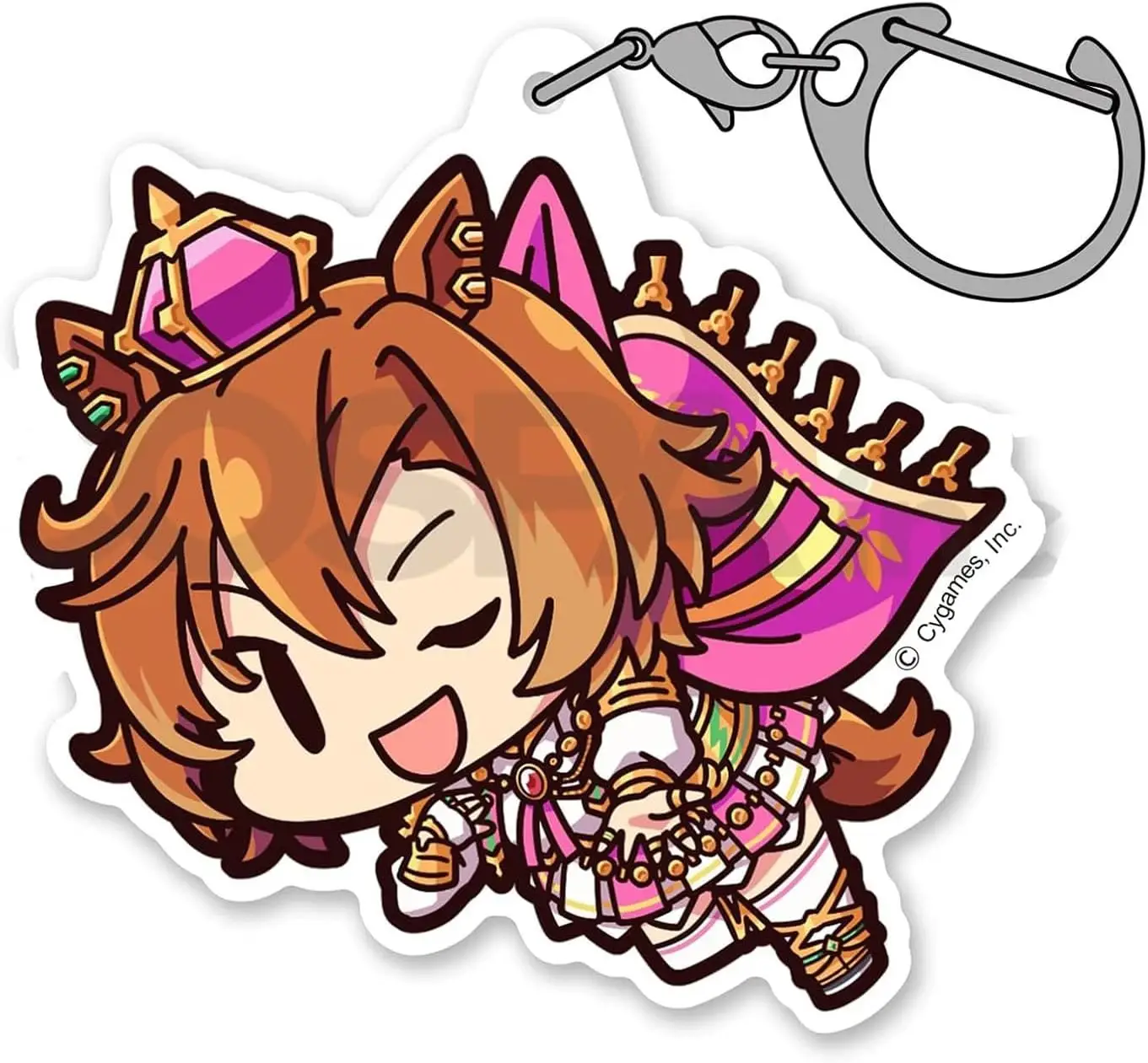 Móc Khóa 2d Cospa Uma Musume Pretty Derby Te Yem Operao Acrylic Tumami Móc Khóa In Theo Yêu Cầu, Chất Liệu Mica Trong Suốt In 2 Mặt , Dày 4mm, Free Ship 30 Cái, Miễn Phí Thiết Kế, Có Test Mẫu 1 Móc Khóa 2d Cospa Uma Musume Pretty Derby Te Yem Operao Acrylic Tumami Móc Khóa In Theo Yêu Cầu, Chất Liệu Mica Trong Suốt In 2 Mặt , Dày 4mm, Free Ship 30 Cái, Miễn Phí Thiết Kế, Có Test Mẫu
