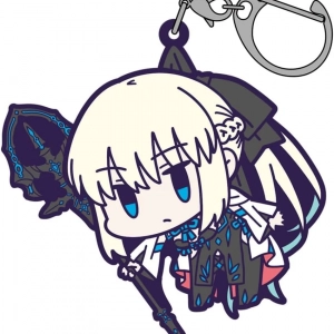 Móc Khóa 2d Cost-performance Fate/grand Order Berker/morgan, Tumami Móc Khóa In Theo Yêu Cầu, Chất Liệu Mica Trong Suốt In 2 Mặt , Dày 4mm, Free Ship 30 Cái, Miễn Phí Thiết Kế, Có Test Mẫu