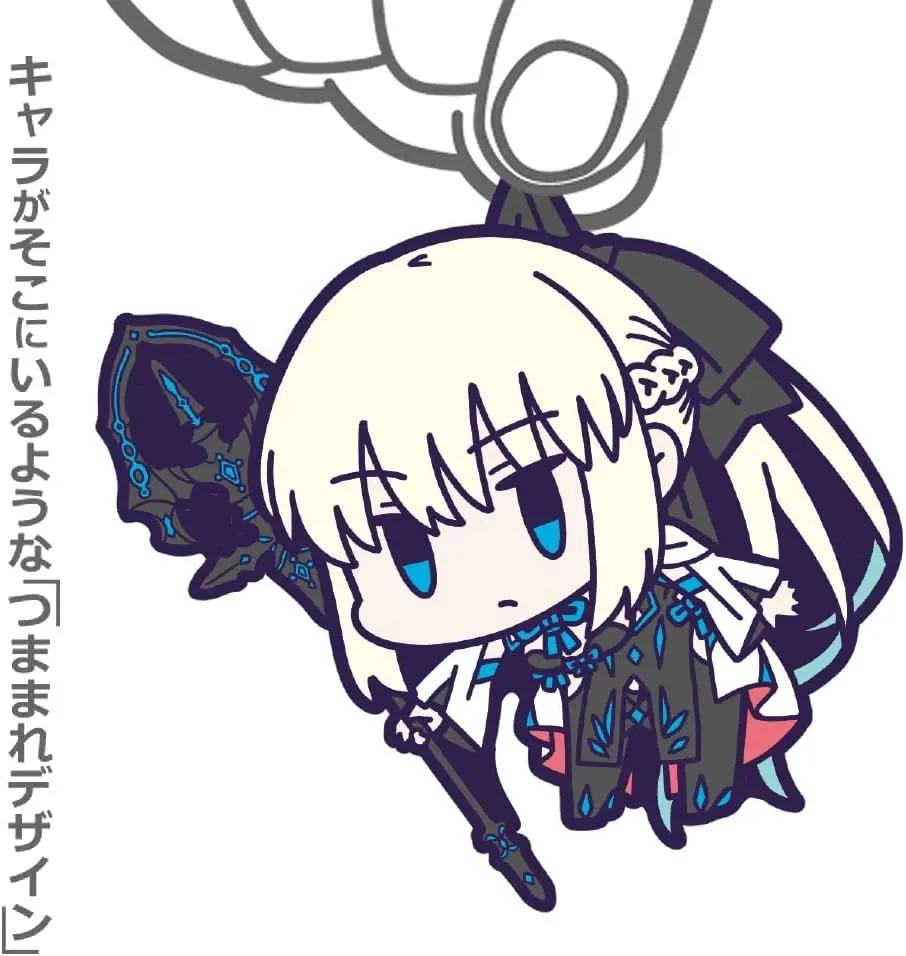 Móc Khóa 2d Cost-performance Fate/grand Order Berker/morgan, Tumami Móc Khóa In Theo Yêu Cầu, Chất Liệu Mica Trong Suốt In 2 Mặt , Dày 4mm, Free Ship 30 Cái, Miễn Phí Thiết Kế, Có Test Mẫu 2 Móc Khóa 2d Cost-performance Fate/grand Order Berker/morgan, Tumami Móc Khóa In Theo Yêu Cầu, Chất Liệu Mica Trong Suốt In 2 Mặt , Dày 4mm, Free Ship 30 Cái, Miễn Phí Thiết Kế, Có Test Mẫu - Ảnh 2