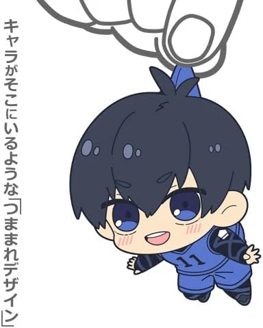 Móc Khóa Anime Blue Rock Kiyoshi Seiichi Tsumamare Móc Khóa In Theo Yêu Cầu, Chất Liệu Mica Trong Suốt In 2 Mặt , Dày 4mm, Free Ship 30 Cái, Miễn Phí Thiết Kế, Có Test Mẫu 2 Móc Khóa Anime Blue Rock Kiyoshi Seiichi Tsumamare Móc Khóa In Theo Yêu Cầu, Chất Liệu Mica Trong Suốt In 2 Mặt , Dày 4mm, Free Ship 30 Cái, Miễn Phí Thiết Kế, Có Test Mẫu - Ảnh 2