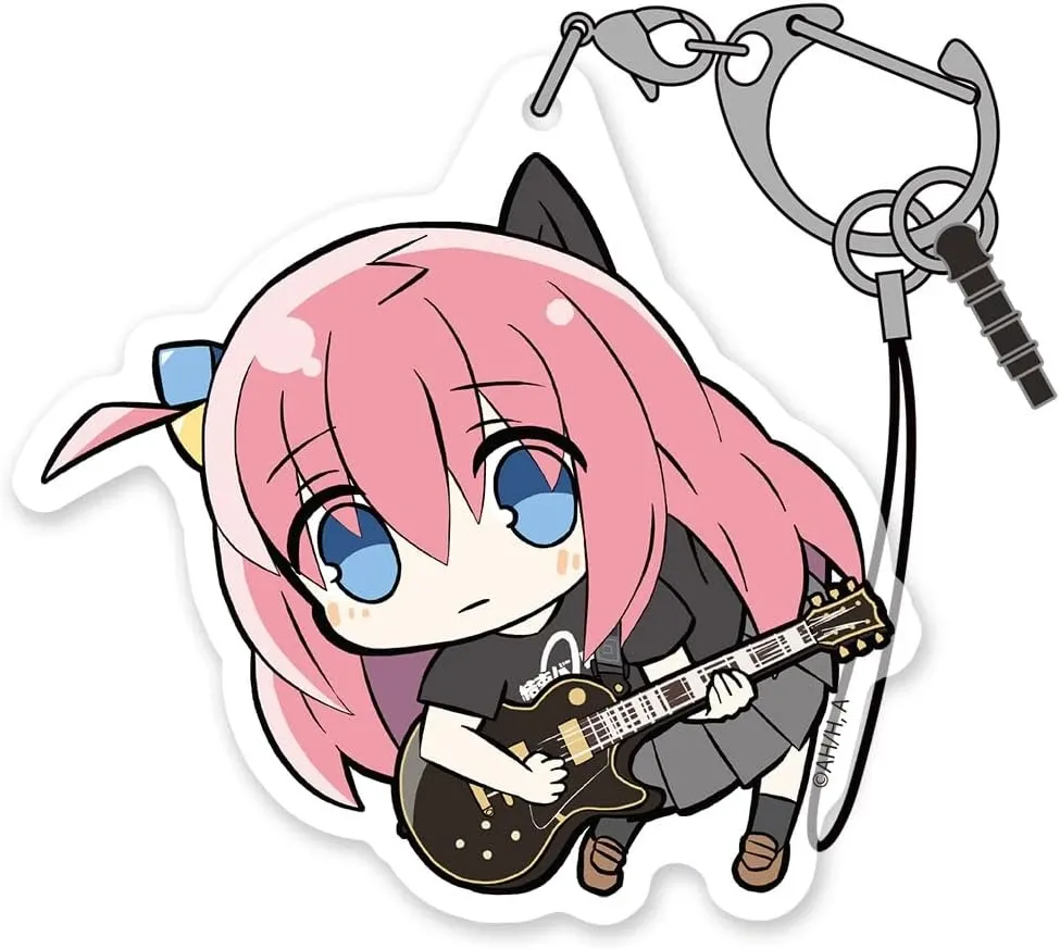Móc Khóa Anime "bocchi Za Roku!" Hitoshi Goto Acrylic Tsumamare Zuzabe Band Ver. Móc Khóa In Theo Yêu Cầu, Chất Liệu Mica Trong Suốt In 2 Mặt , Dày 4mm, Free Ship 30 Cái, Miễn Phí Thiết Kế, Có Test Mẫu 1 Móc Khóa Anime "bocchi Za Roku!" Hitoshi Goto Acrylic Tsumamare Zuzabe Band Ver. Móc Khóa In Theo Yêu Cầu, Chất Liệu Mica Trong Suốt In 2 Mặt , Dày 4mm, Free Ship 30 Cái, Miễn Phí Thiết Kế, Có Test Mẫu