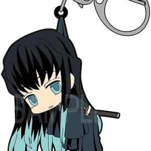 Móc Khóa Anime "kidai No Baza" Muichiro Tokuturu Tsumamari Móc Khóa In Theo Yêu Cầu, Chất Liệu Mica Trong Suốt In 2 Mặt , Dày 4mm, Free Ship 30 Cái, Miễn Phí Thiết Kế, Có Test Mẫu