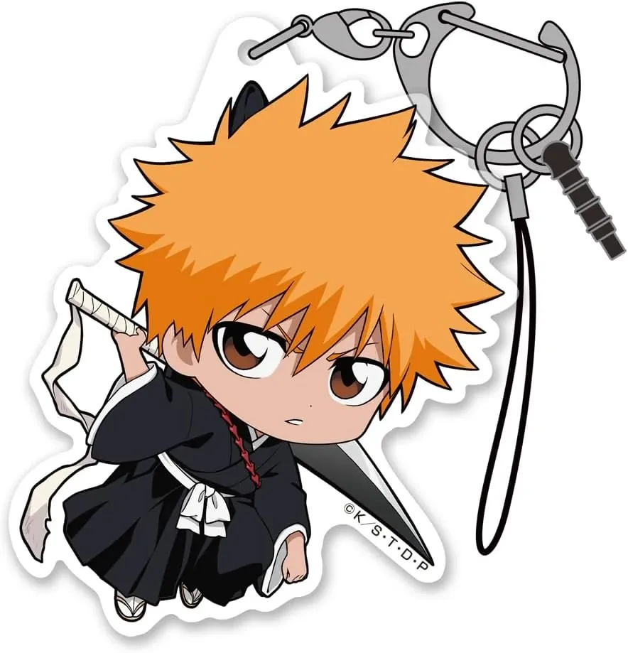 Móc Khóa Bleach Ichigo Kurosaki Acrylic Tsumame Acrylic Strap Móc Khóa In Theo Yêu Cầu, Chất Liệu Mica Trong Suốt In 2 Mặt , Dày 4mm, Free Ship 30 Cái, Miễn Phí Thiết Kế, Có Test Mẫu 1 Móc Khóa Bleach Ichigo Kurosaki Acrylic Tsumame Acrylic Strap Móc Khóa In Theo Yêu Cầu, Chất Liệu Mica Trong Suốt In 2 Mặt , Dày 4mm, Free Ship 30 Cái, Miễn Phí Thiết Kế, Có Test Mẫu