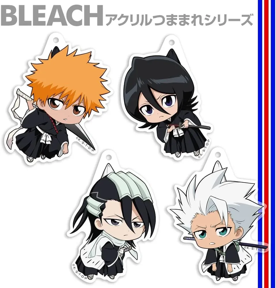 Móc Khóa Bleach Ichigo Kurosaki Acrylic Tsumame Acrylic Strap Móc Khóa In Theo Yêu Cầu, Chất Liệu Mica Trong Suốt In 2 Mặt , Dày 4mm, Free Ship 30 Cái, Miễn Phí Thiết Kế, Có Test Mẫu 3 Móc Khóa Bleach Ichigo Kurosaki Acrylic Tsumame Acrylic Strap Móc Khóa In Theo Yêu Cầu, Chất Liệu Mica Trong Suốt In 2 Mặt , Dày 4mm, Free Ship 30 Cái, Miễn Phí Thiết Kế, Có Test Mẫu - Ảnh 3