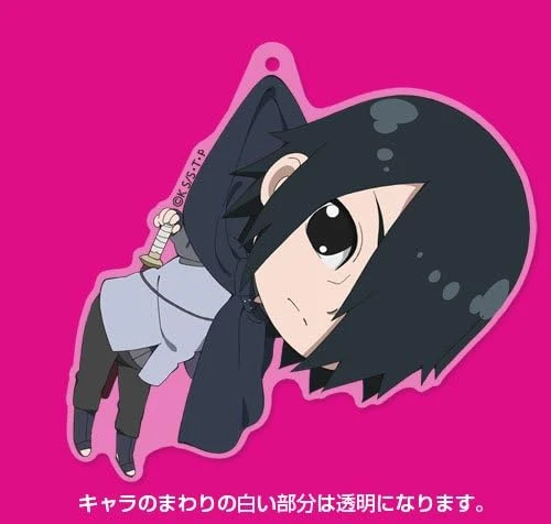 Móc Khóa Boruto Naruto Next Generations Sasuke Uchiha Acrylic Tumbled Key Chain Móc Khóa In Theo Yêu Cầu, Chất Liệu Mica Trong Suốt In 2 Mặt , Dày 4mm, Free Ship 30 Cái, Miễn Phí Thiết Kế, Có Test Mẫu 3 Móc Khóa Boruto Naruto Next Generations Sasuke Uchiha Acrylic Tumbled Key Chain Móc Khóa In Theo Yêu Cầu, Chất Liệu Mica Trong Suốt In 2 Mặt , Dày 4mm, Free Ship 30 Cái, Miễn Phí Thiết Kế, Có Test Mẫu - Ảnh 3