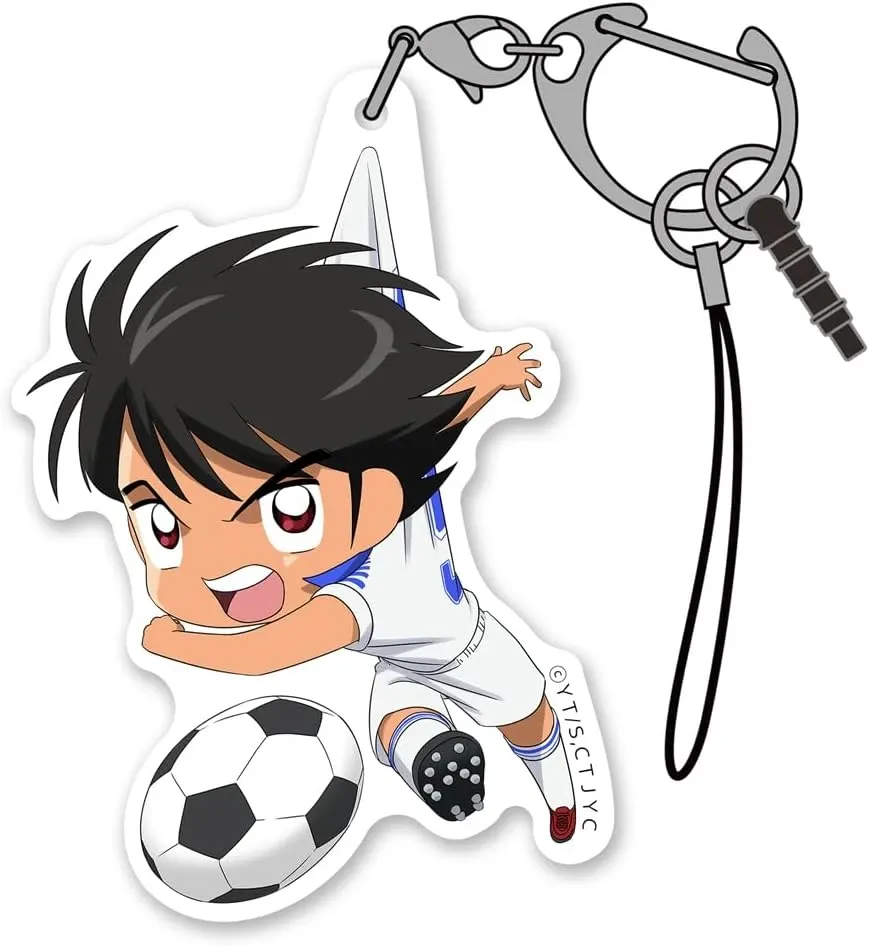 Móc Khóa Captain Tsubasa Season 2 Junior Youth Edition Kojiro Hyuga Acrylic Tsumamare Junior Youth Edition Móc Khóa In Theo Yêu Cầu, Chất Liệu Mica Trong Suốt In 2 Mặt , Dày 4mm, Free Ship 30 Cái, Miễn Phí Thiết Kế, Có Test Mẫu 1 Móc Khóa Captain Tsubasa Season 2 Junior Youth Edition Kojiro Hyuga Acrylic Tsumamare Junior Youth Edition Móc Khóa In Theo Yêu Cầu, Chất Liệu Mica Trong Suốt In 2 Mặt , Dày 4mm, Free Ship 30 Cái, Miễn Phí Thiết Kế, Có Test Mẫu