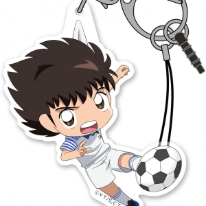 Móc Khóa Captain Wing Season 2 Junior Youth Edition Aerial Wings Móc Khóa In Theo Yêu Cầu, Chất Liệu Mica Trong Suốt In 2 Mặt , Dày 4mm, Free Ship 30 Cái, Miễn Phí Thiết Kế, Có Test Mẫu