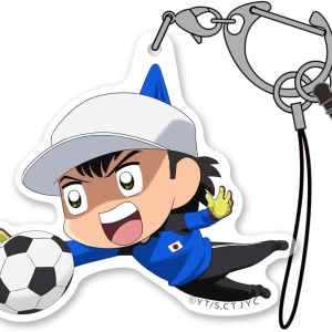 Móc Khóa  Captain Wing Season 2 Junior Youth Edition Genzo Wakabashi Acrylic Tumami Junior Youth Edition Móc Khóa In Theo Yêu Cầu, Chất Liệu Mica Trong Suốt In 2 Mặt , Dày 4mm, Free Ship 30 Cái, Miễn Phí Thiết Kế, Có Test Mẫu