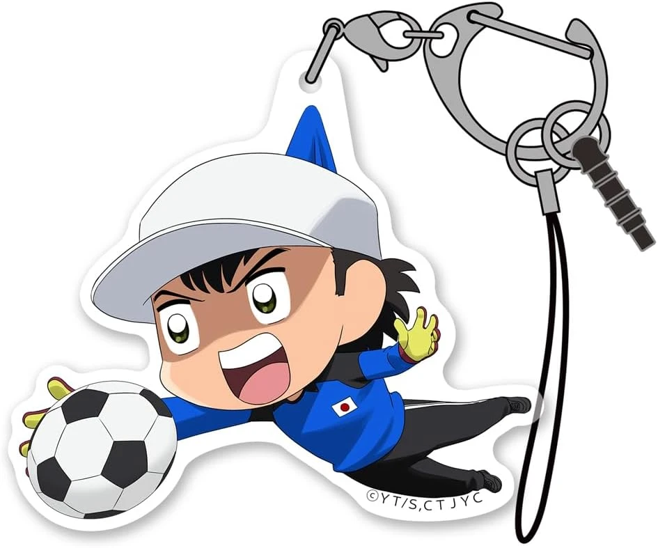Móc Khóa Captain Wing Season 2 Junior Youth Edition Genzo Wakabashi Acrylic Tumami Junior Youth Edition Móc Khóa In Theo Yêu Cầu, Chất Liệu Mica Trong Suốt In 2 Mặt , Dày 4mm, Free Ship 30 Cái, Miễn Phí Thiết Kế, Có Test Mẫu 1 Móc Khóa Captain Wing Season 2 Junior Youth Edition Genzo Wakabashi Acrylic Tumami Junior Youth Edition Móc Khóa In Theo Yêu Cầu, Chất Liệu Mica Trong Suốt In 2 Mặt , Dày 4mm, Free Ship 30 Cái, Miễn Phí Thiết Kế, Có Test Mẫu