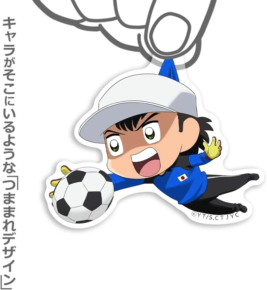 Móc Khóa Captain Wing Season 2 Junior Youth Edition Genzo Wakabashi Acrylic Tumami Junior Youth Edition Móc Khóa In Theo Yêu Cầu, Chất Liệu Mica Trong Suốt In 2 Mặt , Dày 4mm, Free Ship 30 Cái, Miễn Phí Thiết Kế, Có Test Mẫu 2 Móc Khóa Captain Wing Season 2 Junior Youth Edition Genzo Wakabashi Acrylic Tumami Junior Youth Edition Móc Khóa In Theo Yêu Cầu, Chất Liệu Mica Trong Suốt In 2 Mặt , Dày 4mm, Free Ship 30 Cái, Miễn Phí Thiết Kế, Có Test Mẫu - Ảnh 2