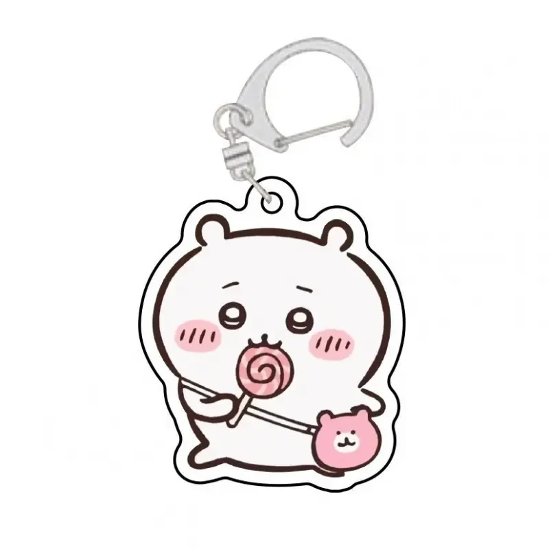 Móc Khóa Chiikawa Móc Khóa In Theo Yêu Cầu, Chất Liệu Mica Trong Suốt In 2 Mặt , Dày 4mm, Free Ship 30 Cái, Miễn Phí Thiết Kế, Có Test Mẫu 2 Móc Khóa Chiikawa Móc Khóa In Theo Yêu Cầu, Chất Liệu Mica Trong Suốt In 2 Mặt , Dày 4mm, Free Ship 30 Cái, Miễn Phí Thiết Kế, Có Test Mẫu - Ảnh 2