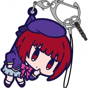 Móc Khóa [children Of The Oshi] Arima Kana Tsumamare Móc Khóa In Theo Yêu Cầu, Chất Liệu Mica Trong Suốt In 2 Mặt , Dày 4mm, Free Ship 30 Cái, Miễn Phí Thiết Kế, Có Test Mẫu