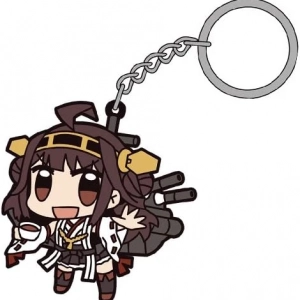 Móc Khóa Collection - Kancolle - Kongo Tumamari Keychain Móc Khóa In Theo Yêu Cầu, Chất Liệu Mica Trong Suốt In 2 Mặt , Dày 4mm, Free Ship 30 Cái, Miễn Phí Thiết Kế, Có Test Mẫu