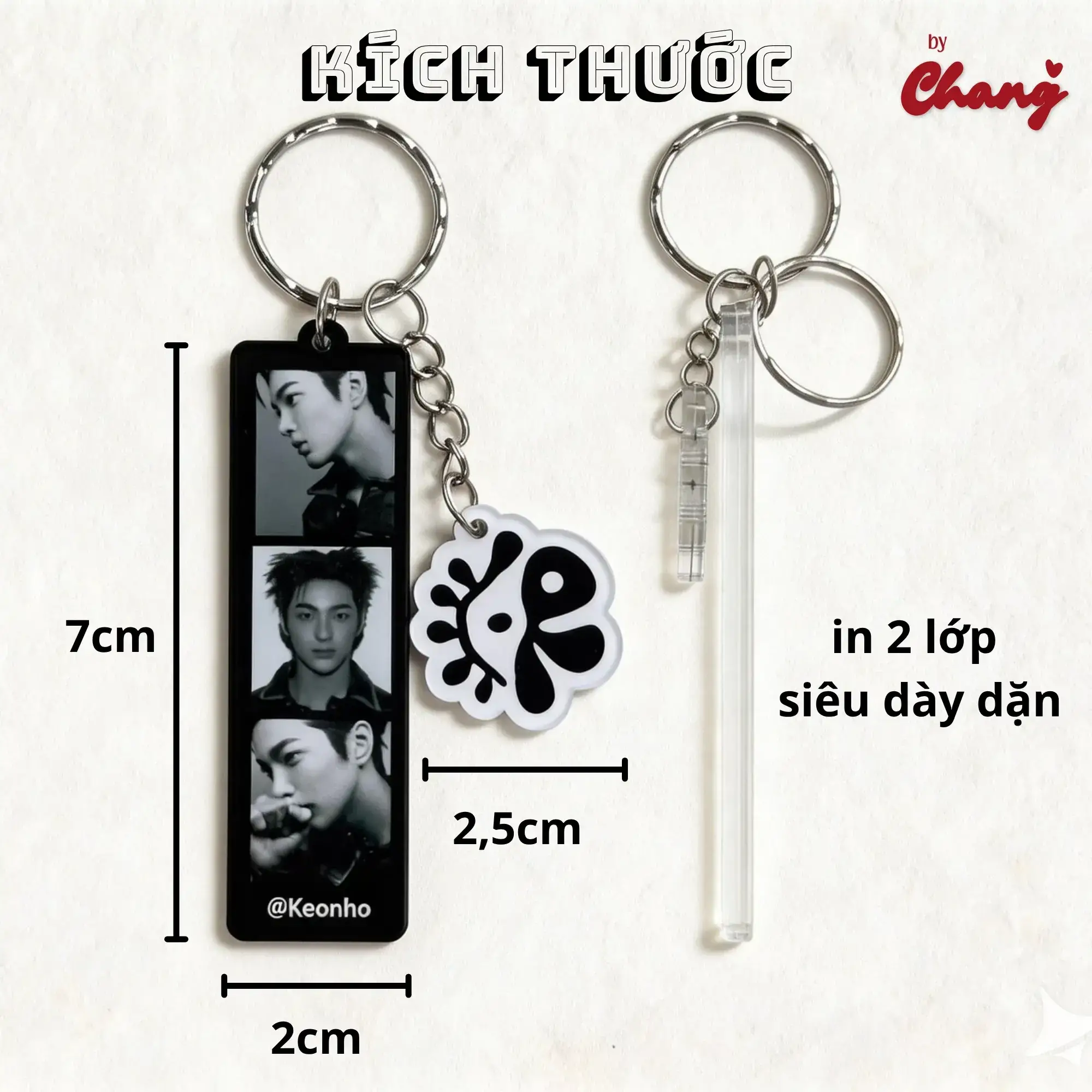 Móc Khoá Cortis Ver 2 Móc Khóa In Theo Yêu Cầu, Chất Liệu Mica Trong Suốt In 2 Mặt , Dày 4mm, Free Ship 30 Cái, Miễn Phí Thiết Kế, Có Test Mẫu 7 Móc Khoá Cortis Ver 2 Móc Khóa In Theo Yêu Cầu, Chất Liệu Mica Trong Suốt In 2 Mặt , Dày 4mm, Free Ship 30 Cái, Miễn Phí Thiết Kế, Có Test Mẫu - Ảnh 7
