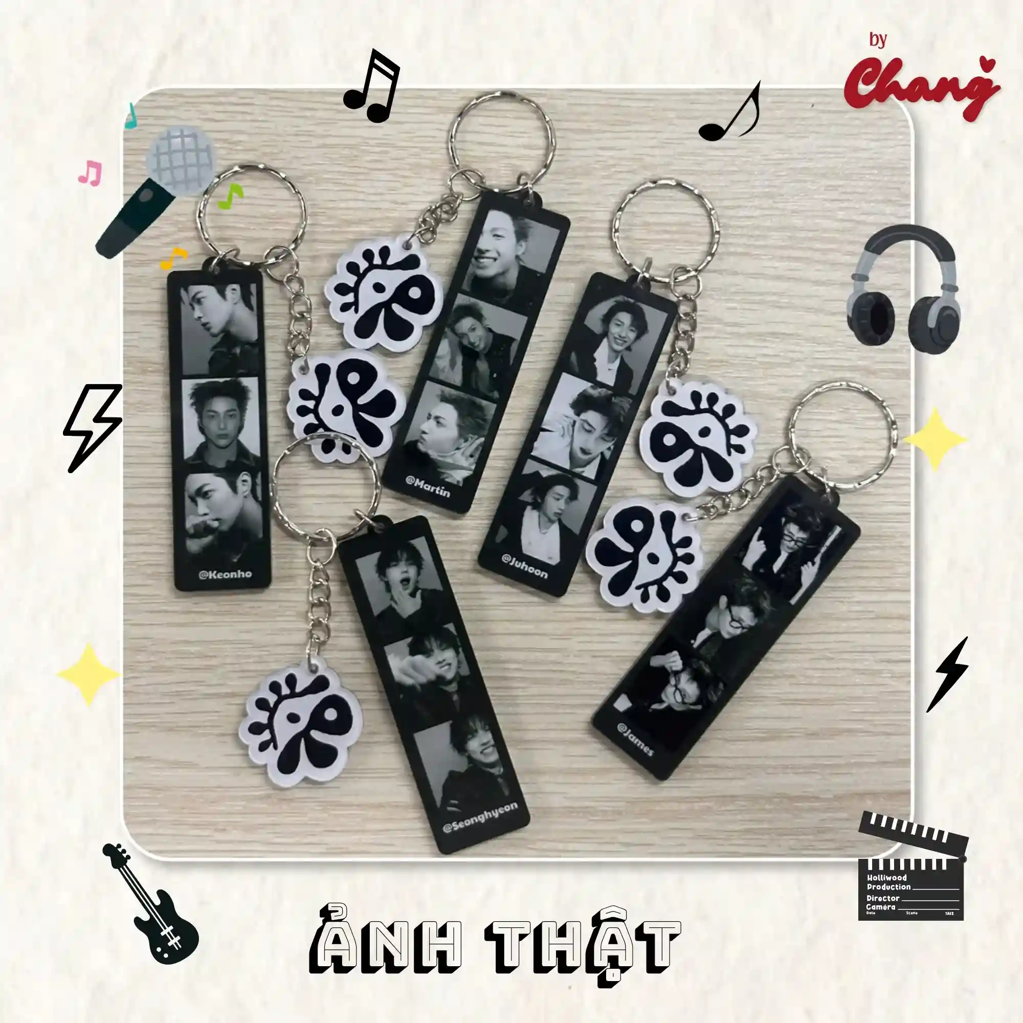 Móc Khoá Cortis Ver 2 Móc Khóa In Theo Yêu Cầu, Chất Liệu Mica Trong Suốt In 2 Mặt , Dày 4mm, Free Ship 30 Cái, Miễn Phí Thiết Kế, Có Test Mẫu 8 Móc Khoá Cortis Ver 2 Móc Khóa In Theo Yêu Cầu, Chất Liệu Mica Trong Suốt In 2 Mặt , Dày 4mm, Free Ship 30 Cái, Miễn Phí Thiết Kế, Có Test Mẫu - Ảnh 8