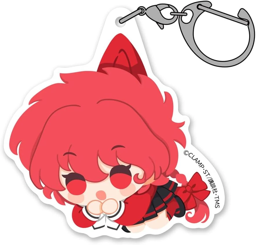 Móc Khóa Cospa Magic Knight Rayearth Shidou Hikari Acrylic Tsumamare Móc Khóa In Theo Yêu Cầu, Chất Liệu Mica Trong Suốt In 2 Mặt , Dày 4mm, Free Ship 30 Cái, Miễn Phí Thiết Kế, Có Test Mẫu 1 Móc Khóa Cospa Magic Knight Rayearth Shidou Hikari Acrylic Tsumamare Móc Khóa In Theo Yêu Cầu, Chất Liệu Mica Trong Suốt In 2 Mặt , Dày 4mm, Free Ship 30 Cái, Miễn Phí Thiết Kế, Có Test Mẫu