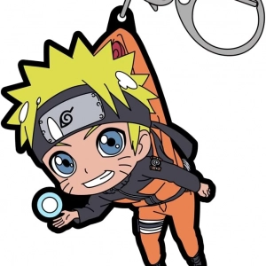 Móc Khóa Cospa Naruto Shippuden Uzumaki Naruto Tumamare Spiralumaru Version Móc Khóa In Theo Yêu Cầu, Chất Liệu Mica Trong Suốt In 2 Mặt , Dày 4mm, Free Ship 30 Cái, Miễn Phí Thiết Kế, Có Test Mẫu