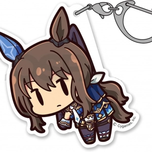 Móc Khóa Cospa Uma Musume Pretty Derby Admire Vega Acrylic Tsamare Móc Khóa In Theo Yêu Cầu, Chất Liệu Mica Trong Suốt In 2 Mặt , Dày 4mm, Free Ship 30 Cái, Miễn Phí Thiết Kế, Có Test Mẫu