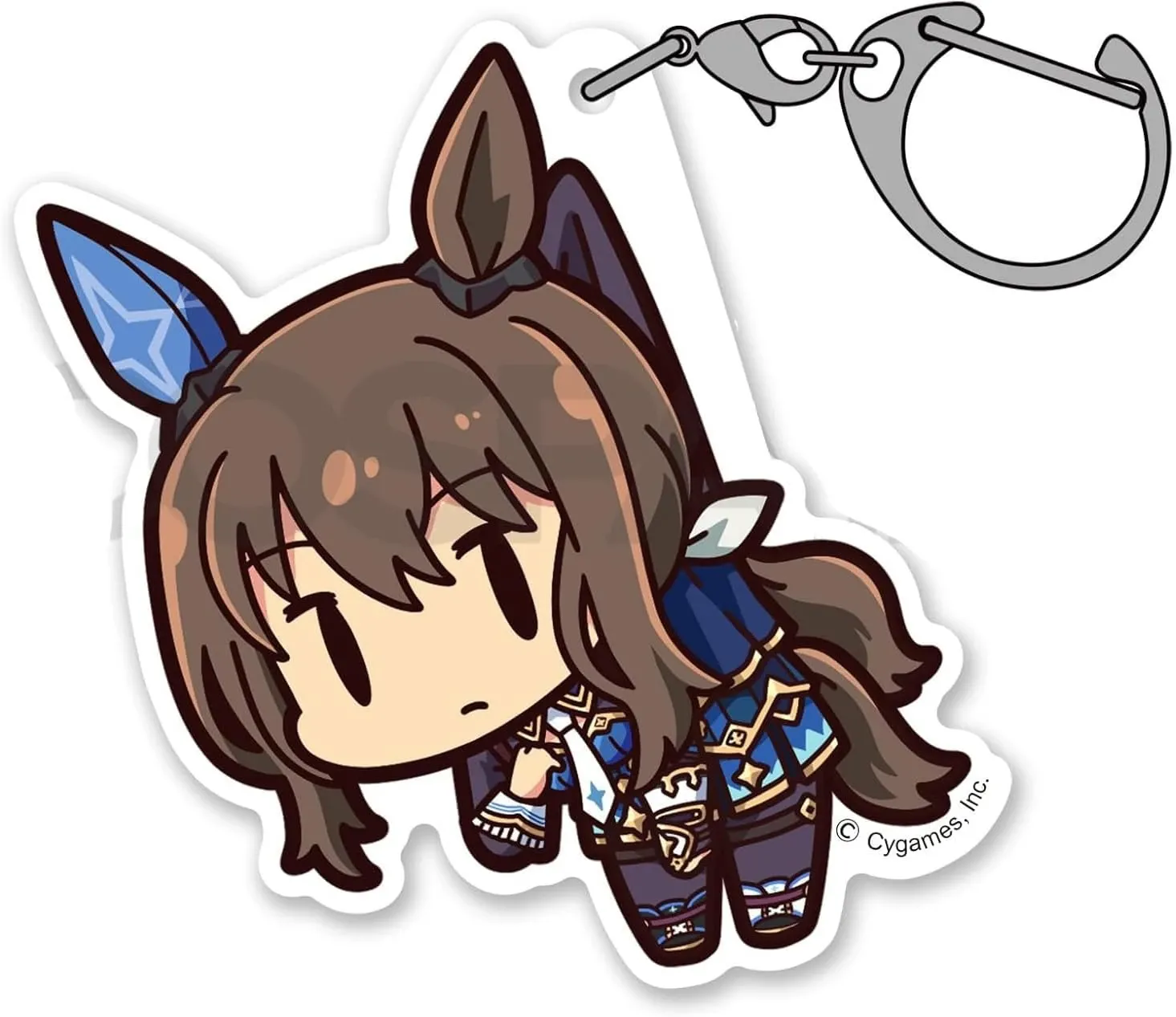 Móc Khóa Cospa Uma Musume Pretty Derby Admire Vega Acrylic Tsamare Móc Khóa In Theo Yêu Cầu, Chất Liệu Mica Trong Suốt In 2 Mặt , Dày 4mm, Free Ship 30 Cái, Miễn Phí Thiết Kế, Có Test Mẫu 1 Móc Khóa Cospa Uma Musume Pretty Derby Admire Vega Acrylic Tsamare Móc Khóa In Theo Yêu Cầu, Chất Liệu Mica Trong Suốt In 2 Mặt , Dày 4mm, Free Ship 30 Cái, Miễn Phí Thiết Kế, Có Test Mẫu
