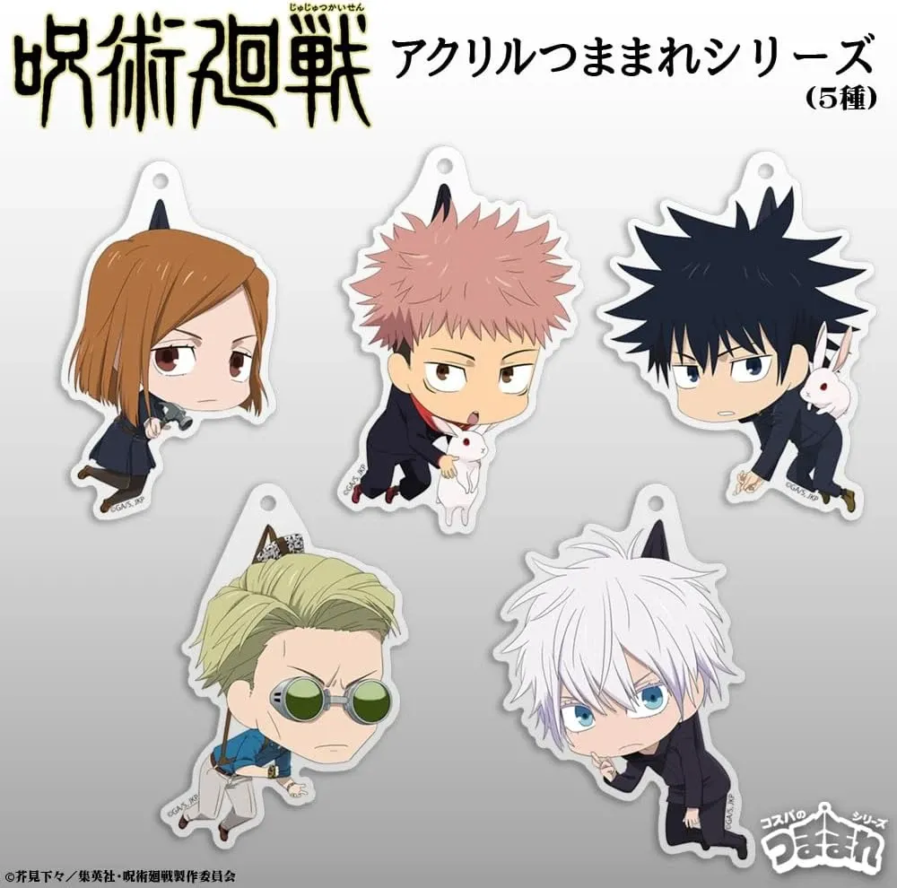 Móc Khóa Cospa War Of Magical Warfare Toratsuchi Yujin Acrylic Tsumamare Móc Khóa In Theo Yêu Cầu, Chất Liệu Mica Trong Suốt In 2 Mặt , Dày 4mm, Free Ship 30 Cái, Miễn Phí Thiết Kế, Có Test Mẫu 3 Móc Khóa Cospa War Of Magical Warfare Toratsuchi Yujin Acrylic Tsumamare Móc Khóa In Theo Yêu Cầu, Chất Liệu Mica Trong Suốt In 2 Mặt , Dày 4mm, Free Ship 30 Cái, Miễn Phí Thiết Kế, Có Test Mẫu - Ảnh 3