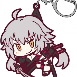 Móc Khóa Cost Spa Fate/grand Order Berserker / Jeanne D'arc (alter) Tumami Móc Khóa In Theo Yêu Cầu, Chất Liệu Mica Trong Suốt In 2 Mặt , Dày 4mm, Free Ship 30 Cái, Miễn Phí Thiết Kế, Có Test Mẫu