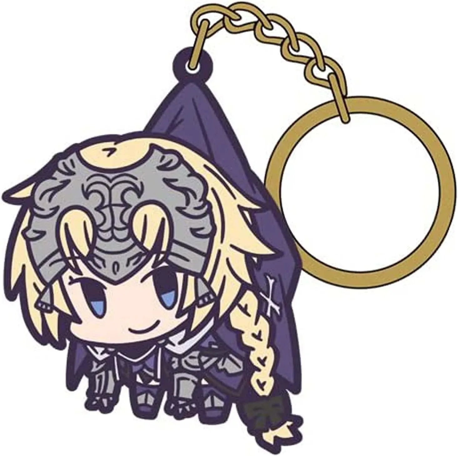 Móc Khóa Costa Fate/grand Order Ruler Jeanne D'arc Tumbled Rubber Keychain Rubber Mascot Móc Khóa In Theo Yêu Cầu, Chất Liệu Mica Trong Suốt In 2 Mặt , Dày 4mm, Free Ship 30 Cái, Miễn Phí Thiết Kế, Có Test Mẫu 1 Móc Khóa Costa Fate/grand Order Ruler Jeanne D'arc Tumbled Rubber Keychain Rubber Mascot Móc Khóa In Theo Yêu Cầu, Chất Liệu Mica Trong Suốt In 2 Mặt , Dày 4mm, Free Ship 30 Cái, Miễn Phí Thiết Kế, Có Test Mẫu