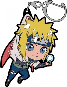 Móc Khóa Costa Naruto Shippuden Wave Minato Tsumamari Spiramaru Version Móc Khóa In Theo Yêu Cầu, Chất Liệu Mica Trong Suốt In 2 Mặt , Dày 4mm, Free Ship 30 Cái, Miễn Phí Thiết Kế, Có Test Mẫu