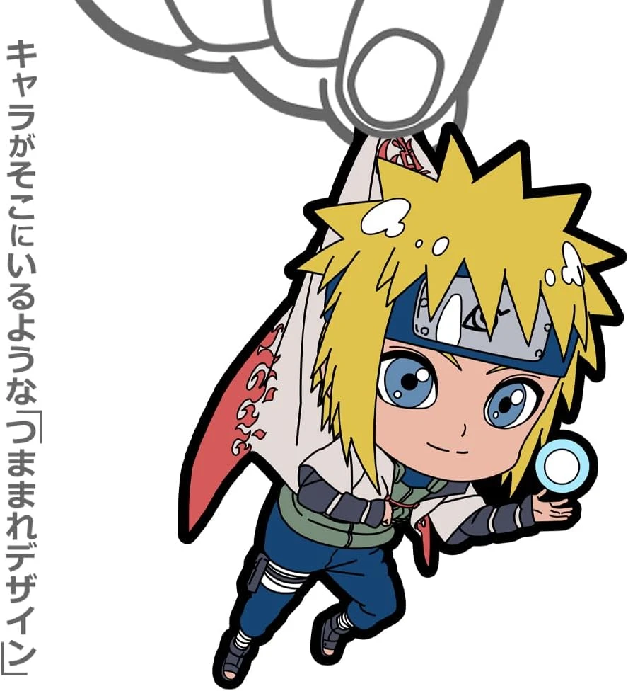 Móc Khóa Costa Naruto Shippuden Wave Minato Tsumamari Spiramaru Version Móc Khóa In Theo Yêu Cầu, Chất Liệu Mica Trong Suốt In 2 Mặt , Dày 4mm, Free Ship 30 Cái, Miễn Phí Thiết Kế, Có Test Mẫu 2 Móc Khóa Costa Naruto Shippuden Wave Minato Tsumamari Spiramaru Version Móc Khóa In Theo Yêu Cầu, Chất Liệu Mica Trong Suốt In 2 Mặt , Dày 4mm, Free Ship 30 Cái, Miễn Phí Thiết Kế, Có Test Mẫu - Ảnh 2