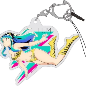 Móc Khóa Costa Urushi Yatsura Tv Anime "urusei Yatsura" Ram Acrylic Multi Key Chain Móc Khóa In Theo Yêu Cầu, Chất Liệu Mica Trong Suốt In 2 Mặt , Dày 4mm, Free Ship 30 Cái, Miễn Phí Thiết Kế, Có Test Mẫu