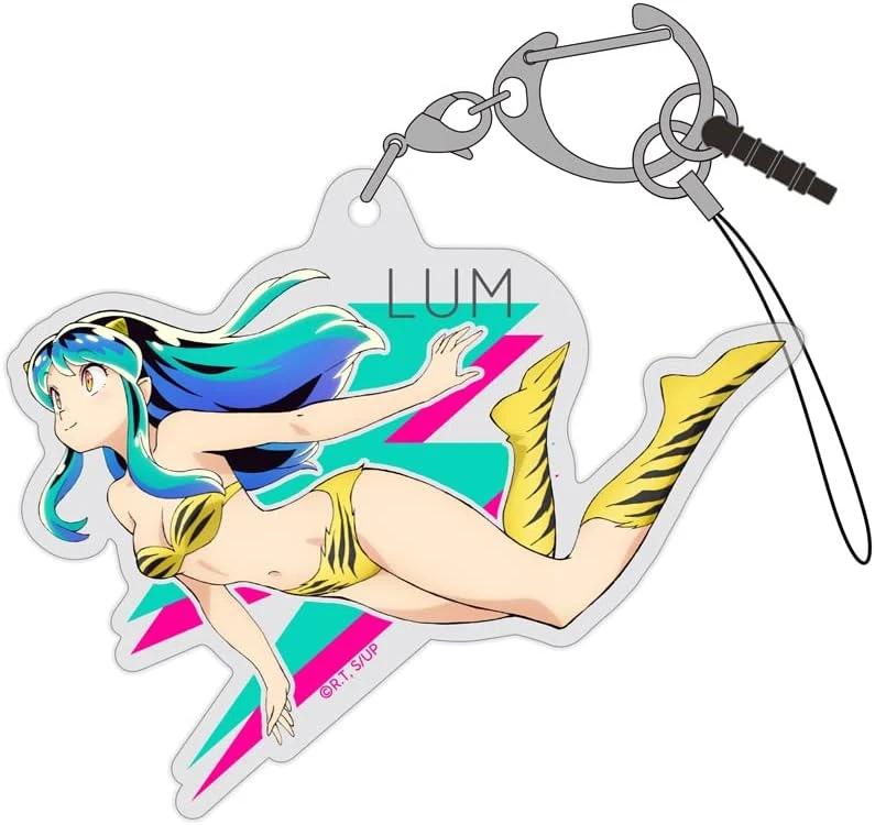 Móc Khóa Costa Urushi Yatsura Tv Anime "urusei Yatsura" Ram Acrylic Multi Key Chain Móc Khóa In Theo Yêu Cầu, Chất Liệu Mica Trong Suốt In 2 Mặt , Dày 4mm, Free Ship 30 Cái, Miễn Phí Thiết Kế, Có Test Mẫu 1 Móc Khóa Costa Urushi Yatsura Tv Anime "urusei Yatsura" Ram Acrylic Multi Key Chain Móc Khóa In Theo Yêu Cầu, Chất Liệu Mica Trong Suốt In 2 Mặt , Dày 4mm, Free Ship 30 Cái, Miễn Phí Thiết Kế, Có Test Mẫu