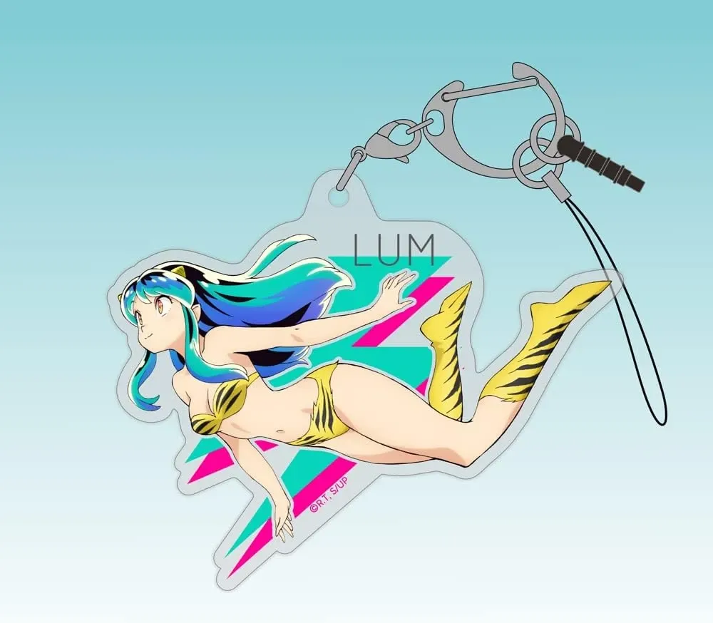Móc Khóa Costa Urushi Yatsura Tv Anime "urusei Yatsura" Ram Acrylic Multi Key Chain Móc Khóa In Theo Yêu Cầu, Chất Liệu Mica Trong Suốt In 2 Mặt , Dày 4mm, Free Ship 30 Cái, Miễn Phí Thiết Kế, Có Test Mẫu 2 Móc Khóa Costa Urushi Yatsura Tv Anime "urusei Yatsura" Ram Acrylic Multi Key Chain Móc Khóa In Theo Yêu Cầu, Chất Liệu Mica Trong Suốt In 2 Mặt , Dày 4mm, Free Ship 30 Cái, Miễn Phí Thiết Kế, Có Test Mẫu - Ảnh 2