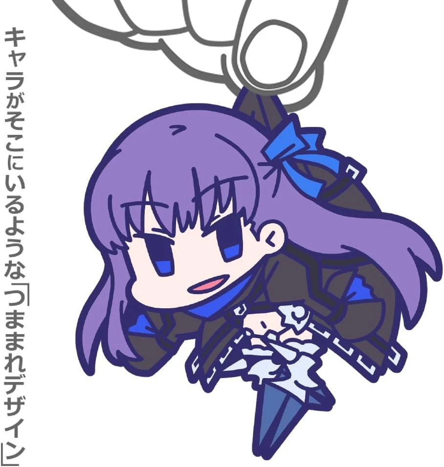 Móc Khóa Cost-performance Fate/grand Order Alter Ego/meltolis Tumami Móc Khóa In Theo Yêu Cầu, Chất Liệu Mica Trong Suốt In 2 Mặt , Dày 4mm, Free Ship 30 Cái, Miễn Phí Thiết Kế, Có Test Mẫu 2 Móc Khóa Cost-performance Fate/grand Order Alter Ego/meltolis Tumami Móc Khóa In Theo Yêu Cầu, Chất Liệu Mica Trong Suốt In 2 Mặt , Dày 4mm, Free Ship 30 Cái, Miễn Phí Thiết Kế, Có Test Mẫu - Ảnh 2