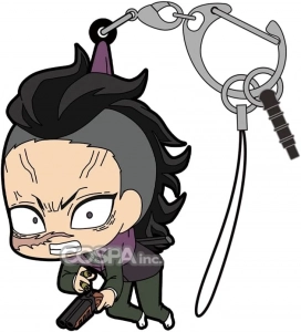 Móc Khóa “devil Blade” Immortal Kawagawa Genya Tsumamare Swordsmith’s Ver. Móc Khóa In Theo Yêu Cầu, Chất Liệu Mica Trong Suốt In 2 Mặt , Dày 4mm, Free Ship 30 Cái, Miễn Phí Thiết Kế, Có Test Mẫu