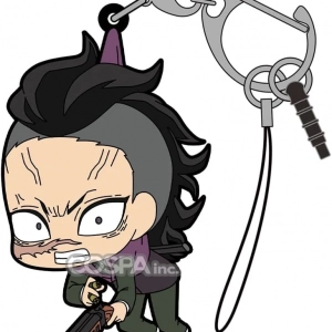 Móc Khóa "devil Blade" Immortal Kawagawa Genya Tsumamare Swordsmith's Ver. Móc Khóa In Theo Yêu Cầu, Chất Liệu Mica Trong Suốt In 2 Mặt , Dày 4mm, Free Ship 30 Cái, Miễn Phí Thiết Kế, Có Test Mẫu