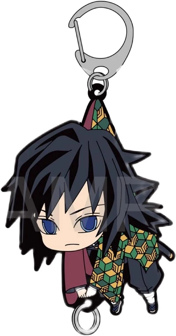 Móc Khóa Devil Blade Yoshiyuu Tomioka Work Tumami Rubber Strap Rubber Mascot Móc Khóa In Theo Yêu Cầu, Chất Liệu Mica Trong Suốt In 2 Mặt , Dày 4mm, Free Ship 30 Cái, Miễn Phí Thiết Kế, Có Test Mẫu 1 Móc Khóa Devil Blade Yoshiyuu Tomioka Work Tumami Rubber Strap Rubber Mascot Móc Khóa In Theo Yêu Cầu, Chất Liệu Mica Trong Suốt In 2 Mặt , Dày 4mm, Free Ship 30 Cái, Miễn Phí Thiết Kế, Có Test Mẫu