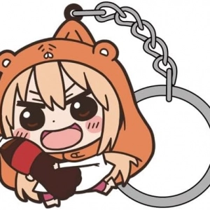 Móc Khóa Dried Sisters! Umaru-chan Umaru Tumamari Key Chain Cola And Sous Móc Khóa In Theo Yêu Cầu, Chất Liệu Mica Trong Suốt In 2 Mặt , Dày 4mm, Free Ship 30 Cái, Miễn Phí Thiết Kế, Có Test Mẫu