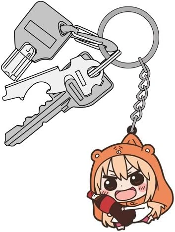 Móc Khóa Dried Sisters! Umaru-chan Umaru Tumamari Key Chain Cola And Sous Móc Khóa In Theo Yêu Cầu, Chất Liệu Mica Trong Suốt In 2 Mặt , Dày 4mm, Free Ship 30 Cái, Miễn Phí Thiết Kế, Có Test Mẫu 3 Móc Khóa Dried Sisters! Umaru-chan Umaru Tumamari Key Chain Cola And Sous Móc Khóa In Theo Yêu Cầu, Chất Liệu Mica Trong Suốt In 2 Mặt , Dày 4mm, Free Ship 30 Cái, Miễn Phí Thiết Kế, Có Test Mẫu - Ảnh 3