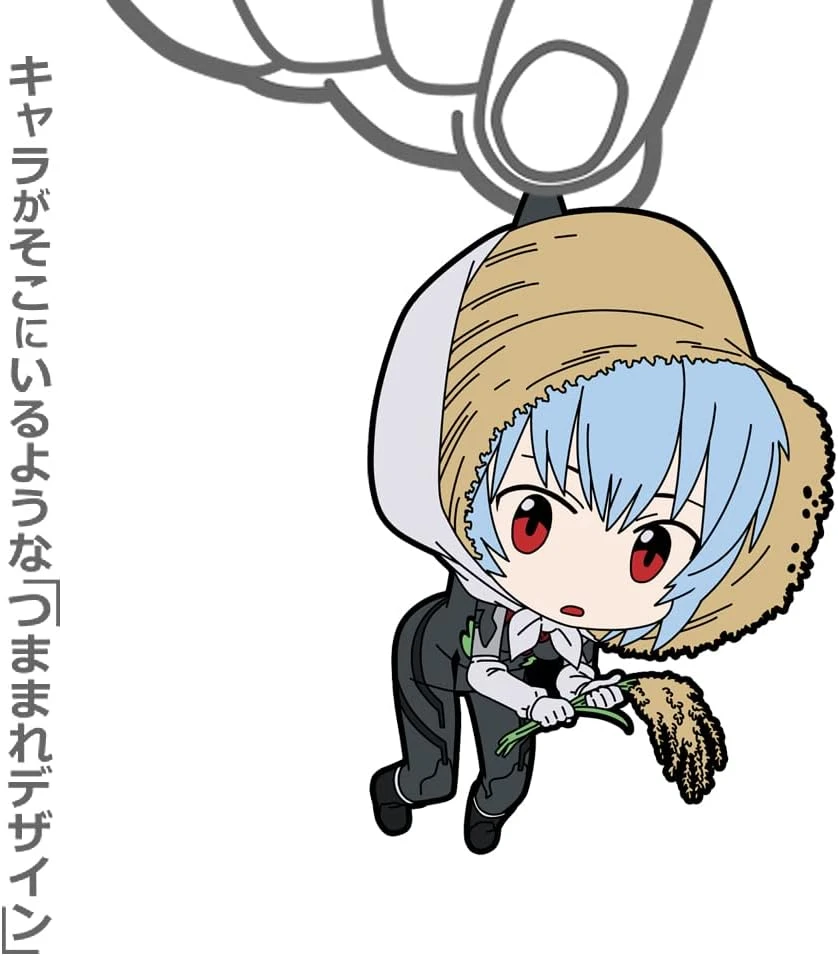 Móc Khóa Evangelion Ayanami (provisional Name) Tsumami Sakiri-san Version Móc Khóa In Theo Yêu Cầu, Chất Liệu Mica Trong Suốt In 2 Mặt , Dày 4mm, Free Ship 30 Cái, Miễn Phí Thiết Kế, Có Test Mẫu 2 Móc Khóa Evangelion Ayanami (provisional Name) Tsumami Sakiri-san Version Móc Khóa In Theo Yêu Cầu, Chất Liệu Mica Trong Suốt In 2 Mặt , Dày 4mm, Free Ship 30 Cái, Miễn Phí Thiết Kế, Có Test Mẫu - Ảnh 2