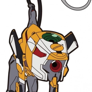 Móc Khóa Evangelion Eva Zero Machine Tsumamare Móc Khóa In Theo Yêu Cầu, Chất Liệu Mica Trong Suốt In 2 Mặt , Dày 4mm, Free Ship 30 Cái, Miễn Phí Thiết Kế, Có Test Mẫu