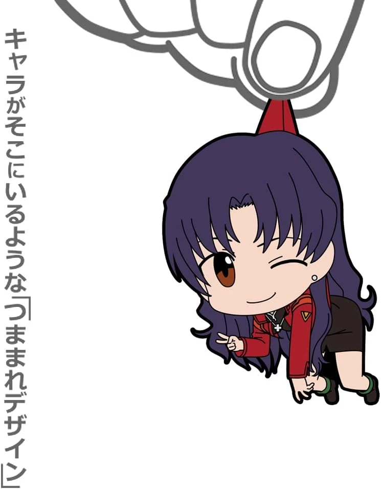 Móc Khóa Evangelion Misato Katsuragi Tsumamari Nerver. Móc Khóa In Theo Yêu Cầu, Chất Liệu Mica Trong Suốt In 2 Mặt , Dày 4mm, Free Ship 30 Cái, Miễn Phí Thiết Kế, Có Test Mẫu 2 Móc Khóa Evangelion Misato Katsuragi Tsumamari Nerver. Móc Khóa In Theo Yêu Cầu, Chất Liệu Mica Trong Suốt In 2 Mặt , Dày 4mm, Free Ship 30 Cái, Miễn Phí Thiết Kế, Có Test Mẫu - Ảnh 2