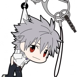Móc Khóa Evangelion Nagisa Kaol Tsumamari Uniform Móc Khóa In Theo Yêu Cầu, Chất Liệu Mica Trong Suốt In 2 Mặt , Dày 4mm, Free Ship 30 Cái, Miễn Phí Thiết Kế, Có Test Mẫu